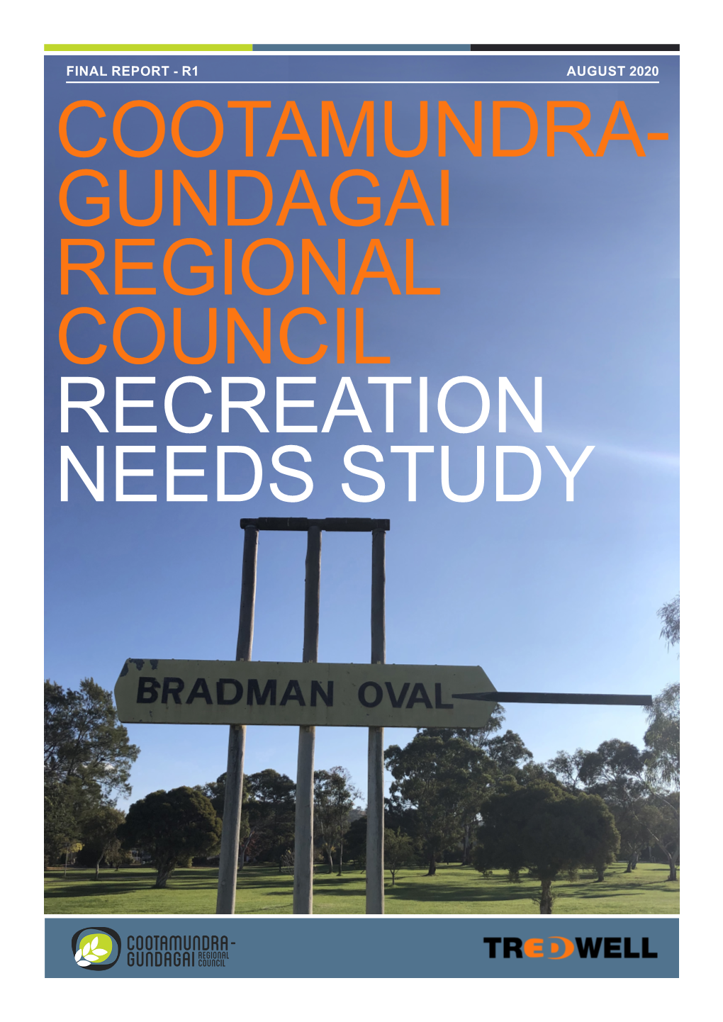 Recreation Needs Study