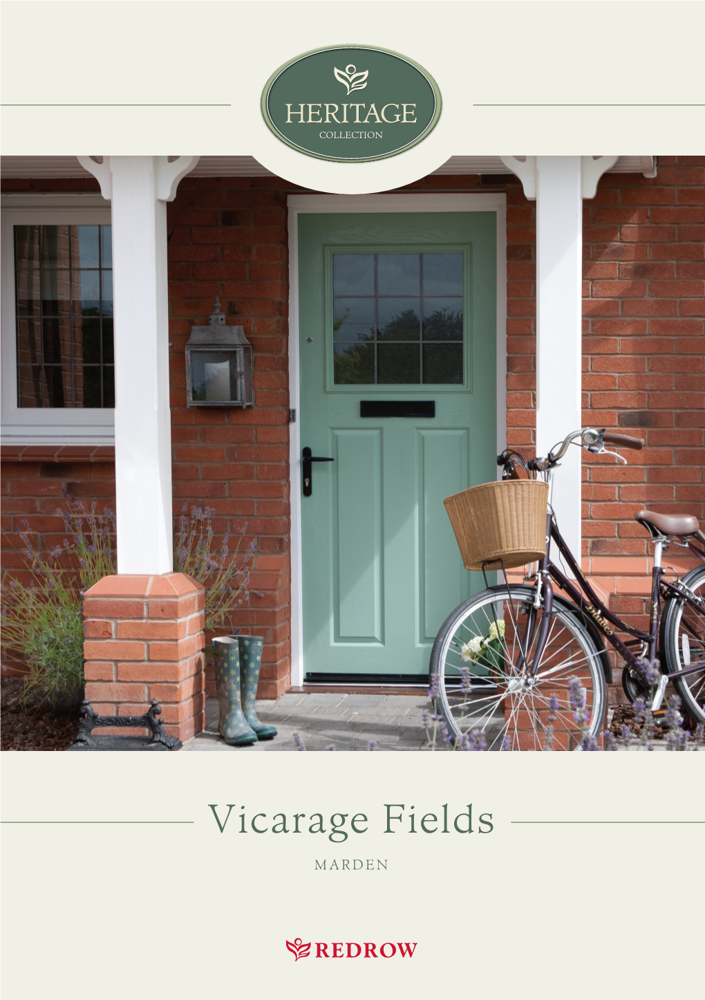 196206 Vicarage Fields Host Brochure 215X305mm.Indd