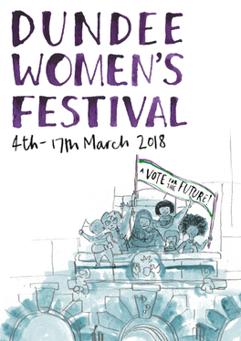 Dundee-Womens-Festival-Programme-2018