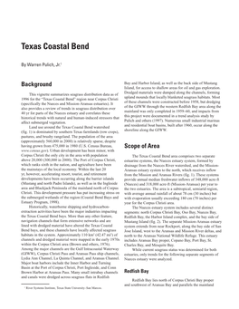 Texas Coastal Bend