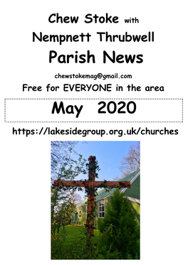Parish News May 2020