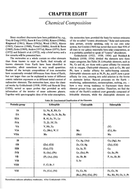 Handbook of Iron Meteorites, Volume 1 (Ch 8)