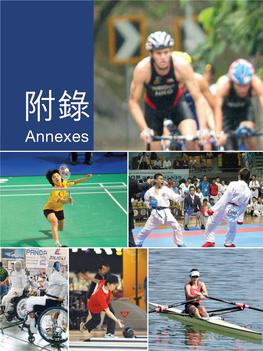 Annex 1: Major Achievements of Hong Kong