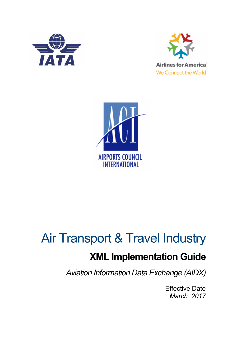 Air Transport & Travel Industry