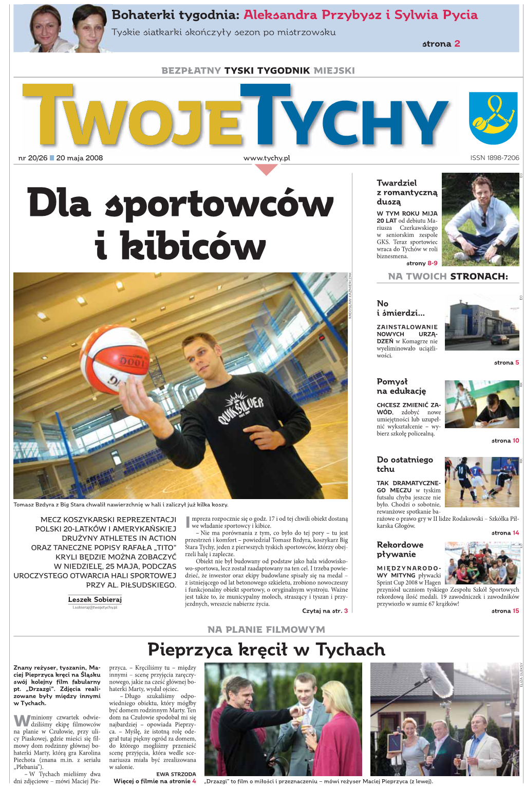 Dla Sportowców I Kibiców