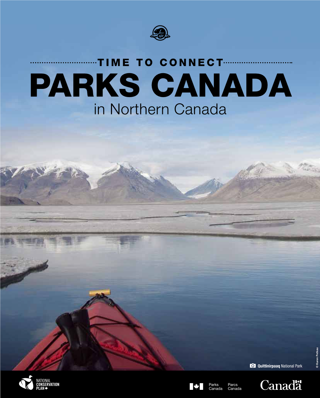 PARKS CANADA in Northern Canada