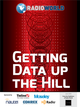 Getting Data up the Hill