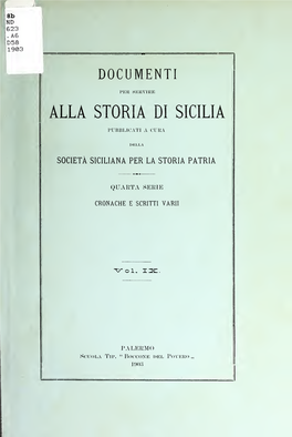 Di Antonello Da Messina E Dei Suoi Congiunti