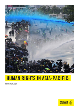 Human Rights in Asia-Pacific