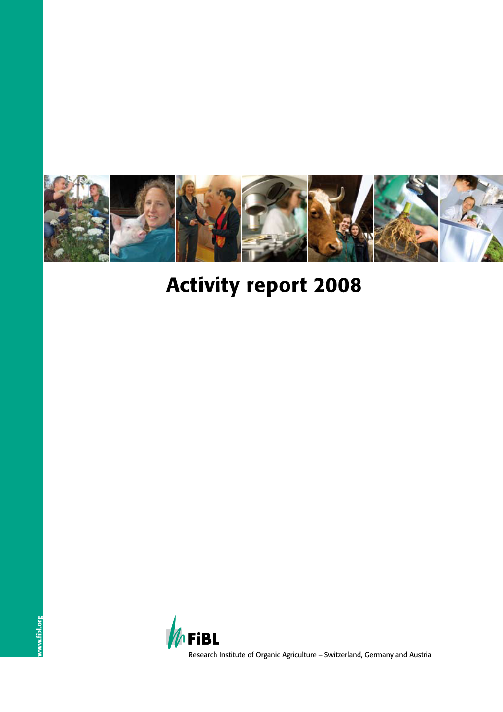 Activity Report 2008