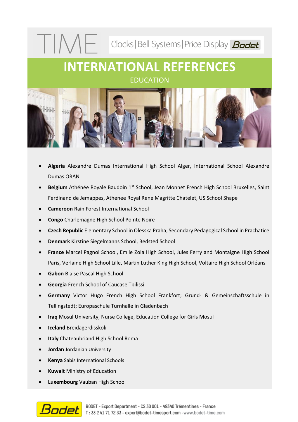 EDUCATION REFERENCES.Pdf