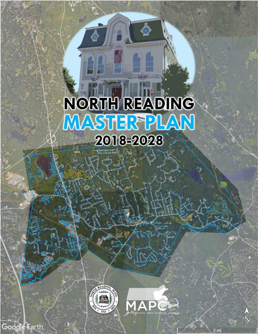 North Reading Master Plan 2018-2028