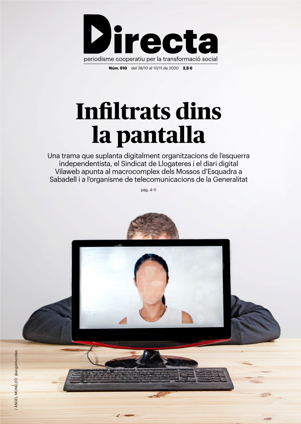 Infiltrats Dins La Pantalla