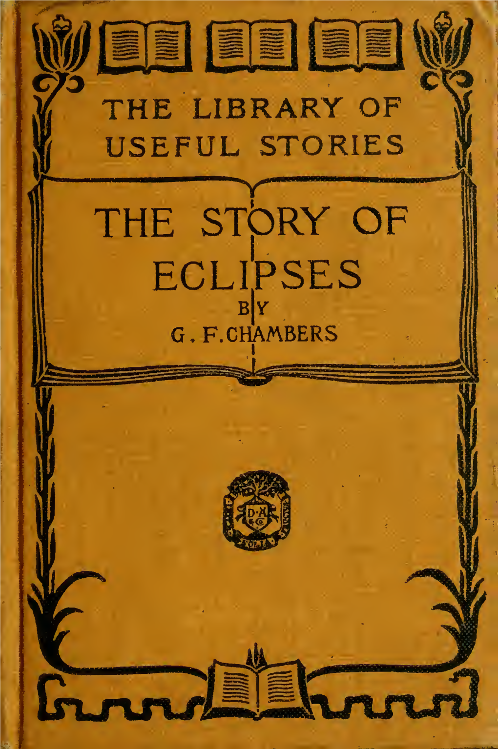 The Story of Eclipses