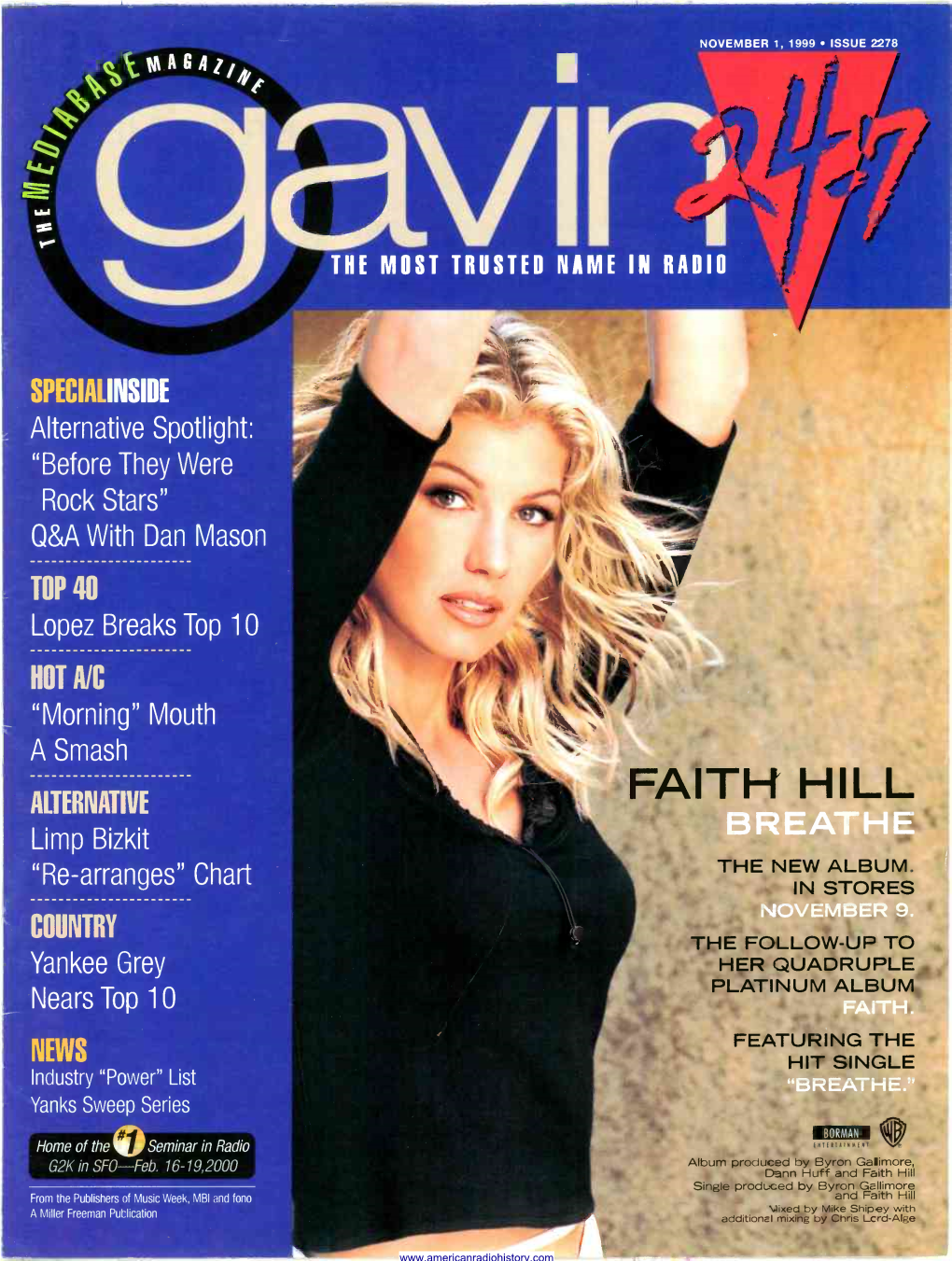 Gavin-Report-1999-11