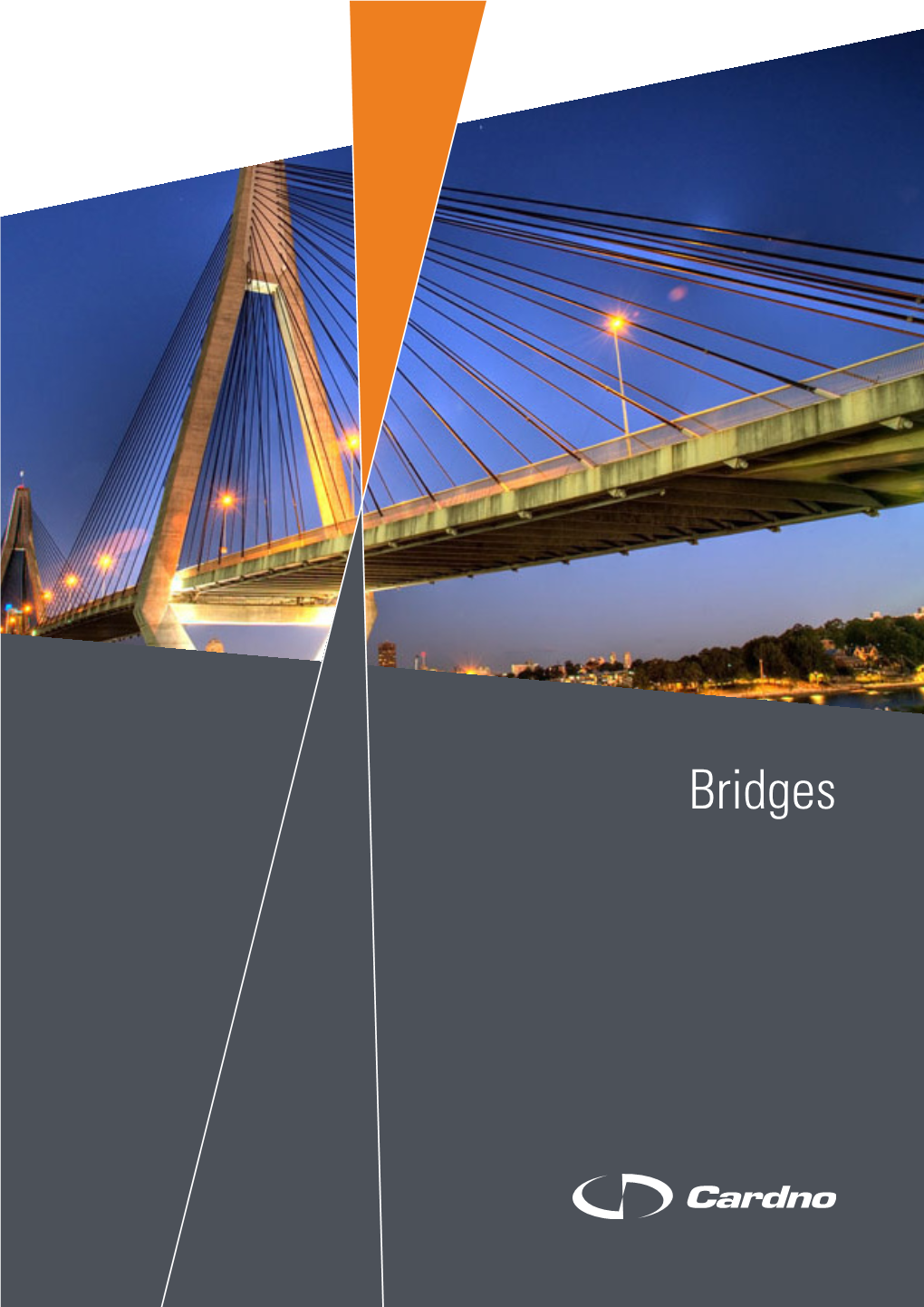 Bridges Cardno’S Bridges Expertise