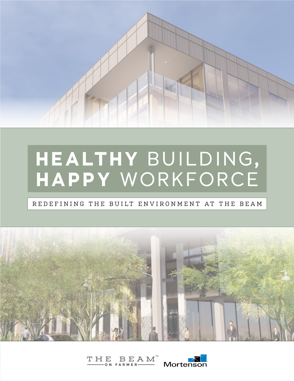 Healthy Building, Happy Workforce