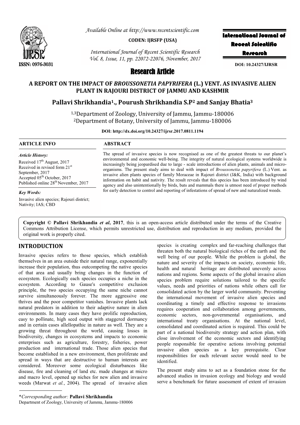 Research Article