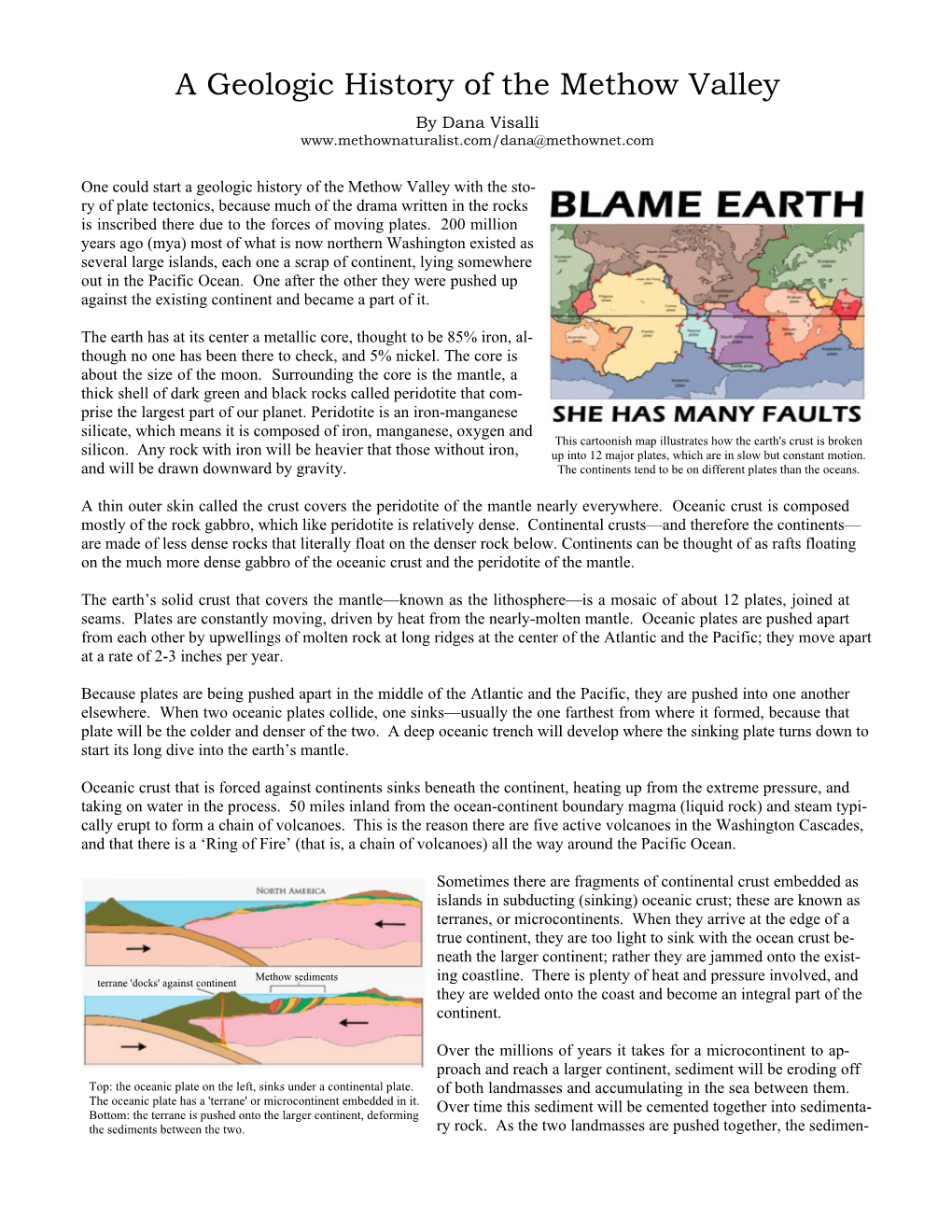 Methow Geology-Short