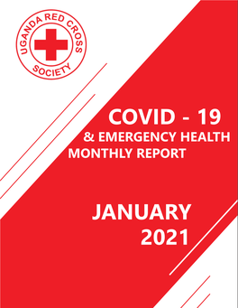 Covid - 19 & Emergency Health Monthly Report