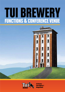 Functions & Conference Venue
