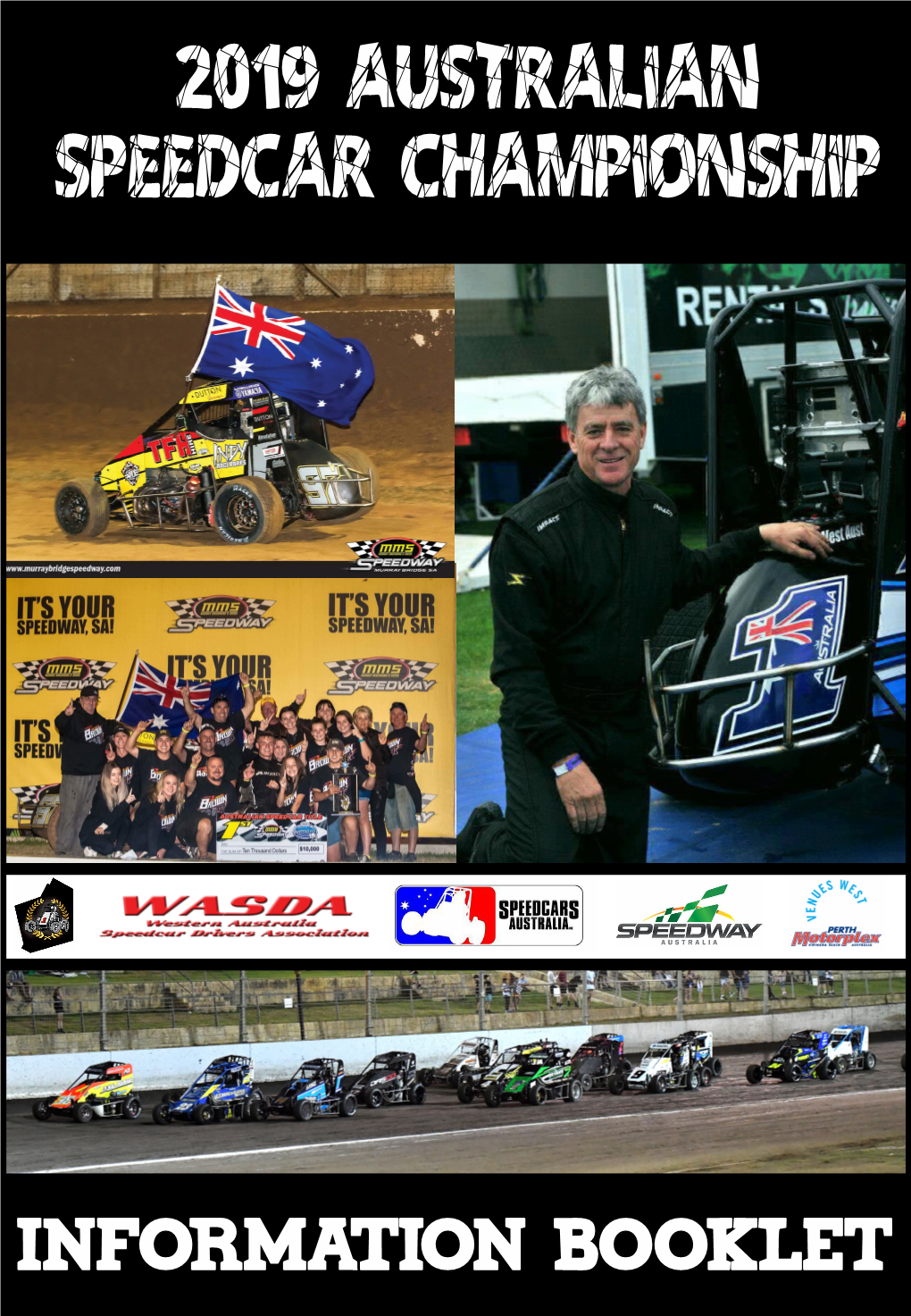 2019 Australian Speedcar Championship Information Booklet