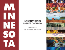 International Rights Catalog