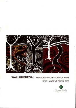Wallumedegal – Aboriginal History of Ryde