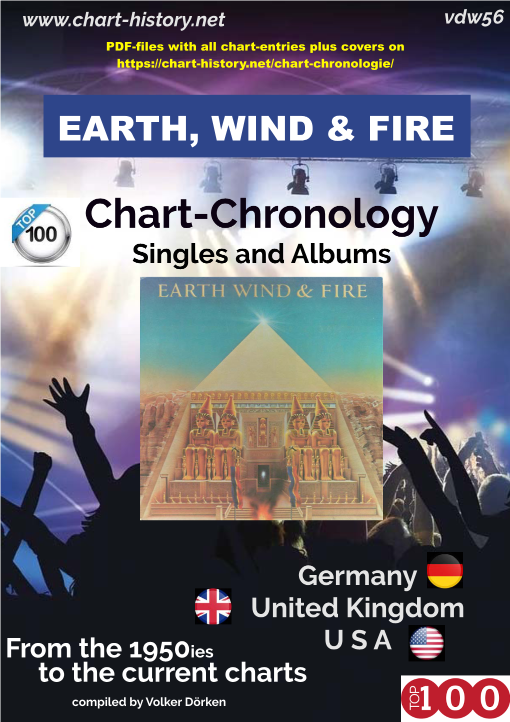 Chart-Chronology Singles and Albums