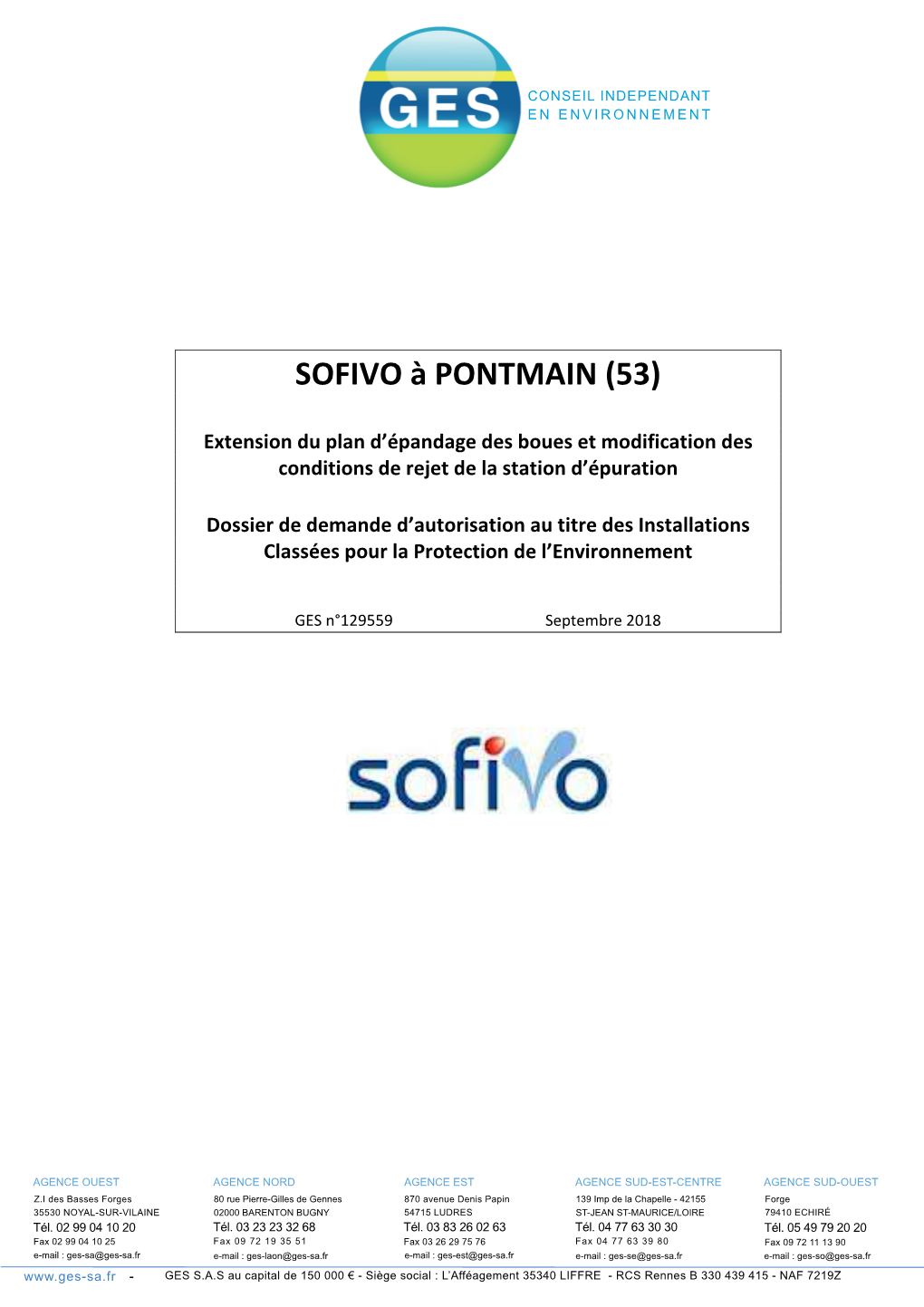 Sofivo À Pontmain (53)