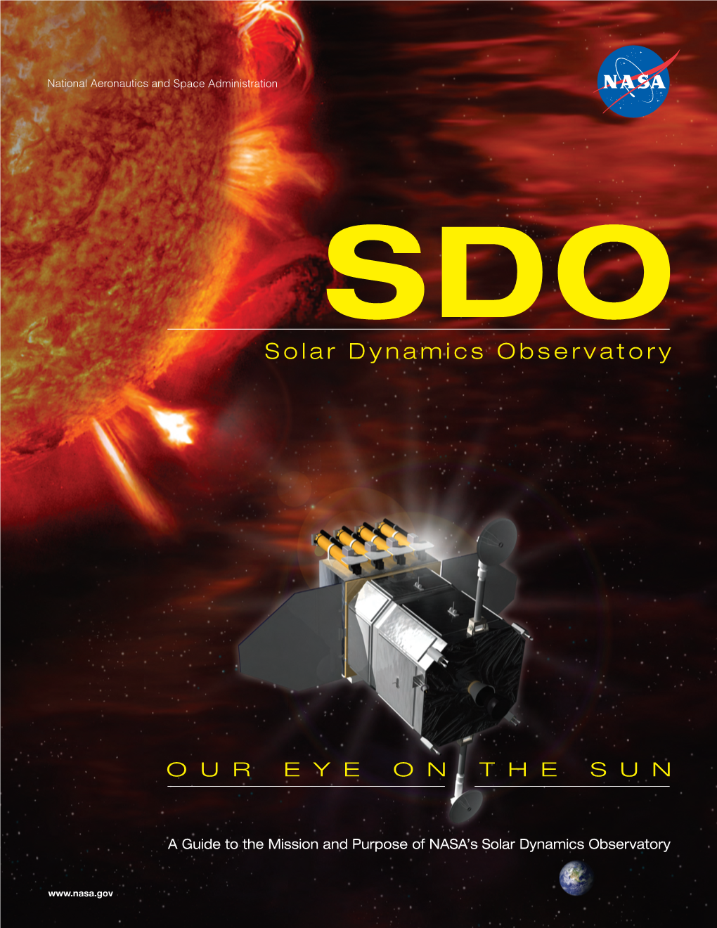 Solar Dynamics Observatory