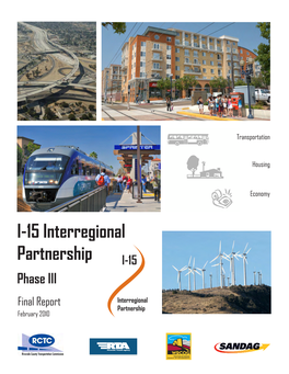Final I-15 IRP Phase III Report