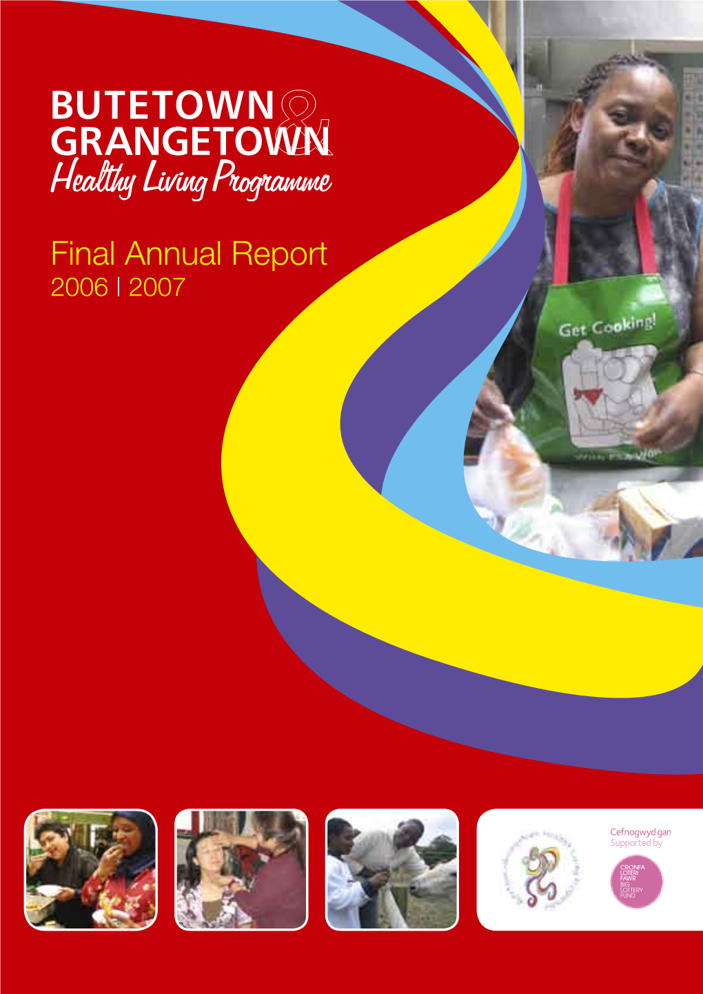 Butetown Grangetown Healthy Living Prog Report.Pdf