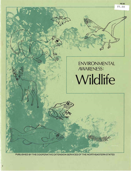 Environmental Awareness Wildlife