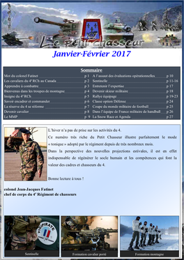 Le Petit Chasseur Février 2017.Pdf