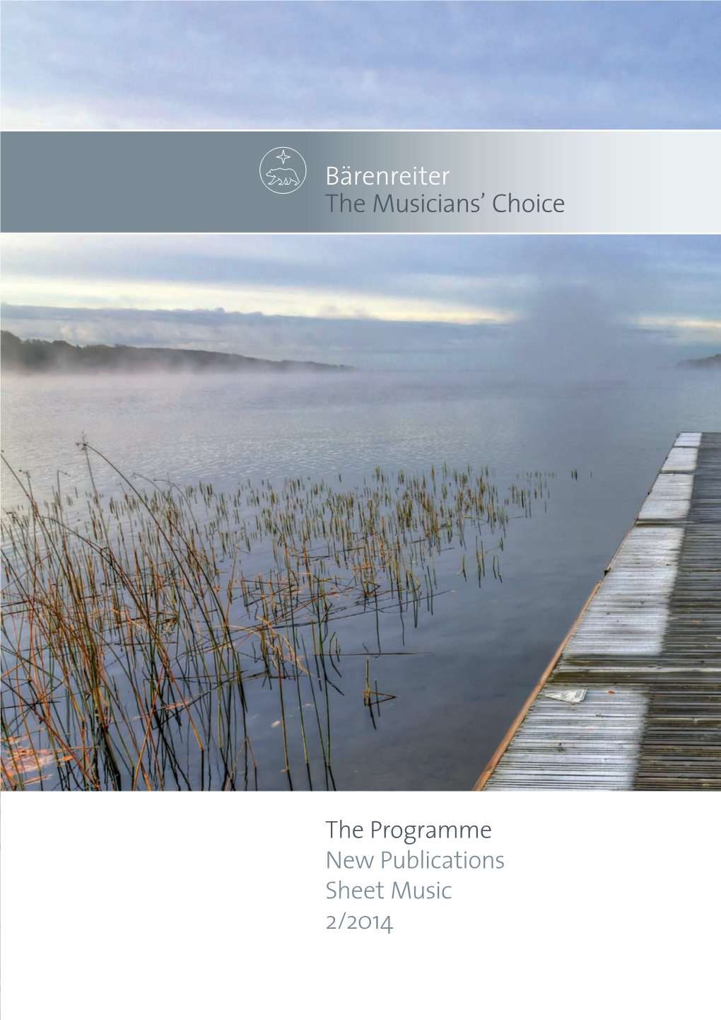 Bärenreiter the Musiciansl Choice