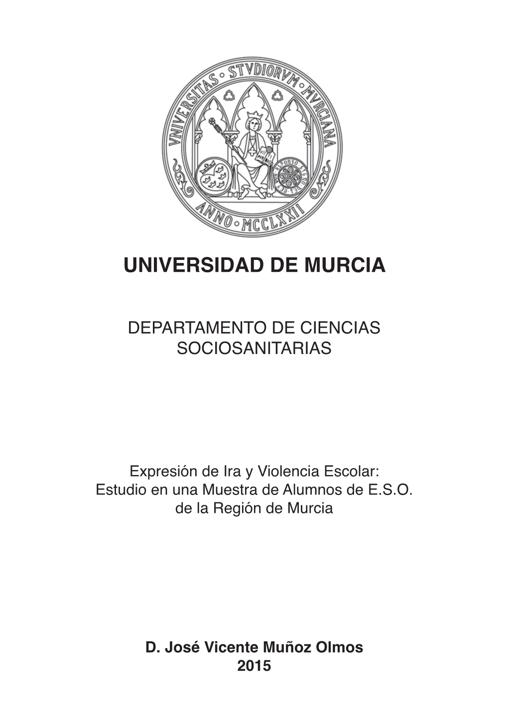 Universidad De Murcia