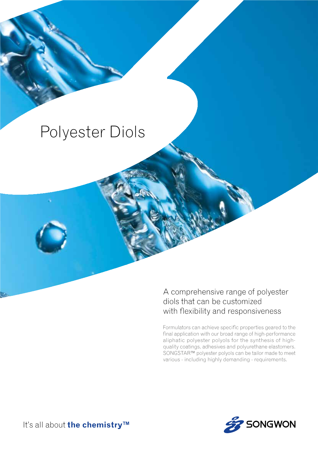 Polyester Diols