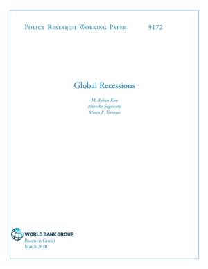 Global-Recessions.Pdf