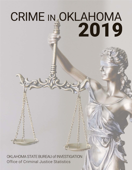 Crime in Oklahoma, 2019