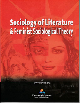 Buku Ajar Sociology of Literature & Feminist