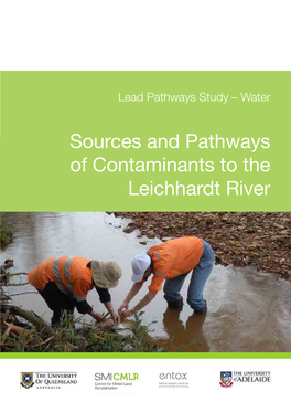 Sources and Pathways of Contaminants to the Leichhardt River Sources and Pathways of Contaminants to the Leichhardt River