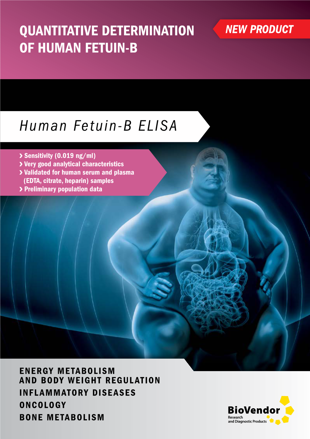 Human Fetuin-B ELISA