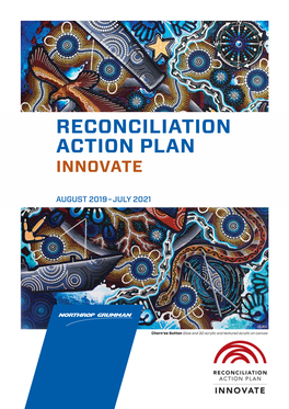 Reconciliation Action Plan Journey