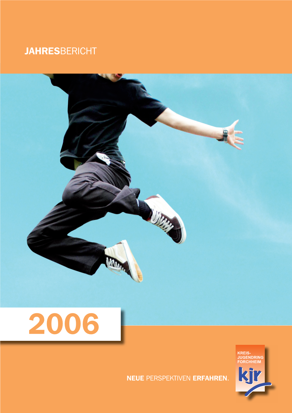 KJR-Jahresbericht 2006