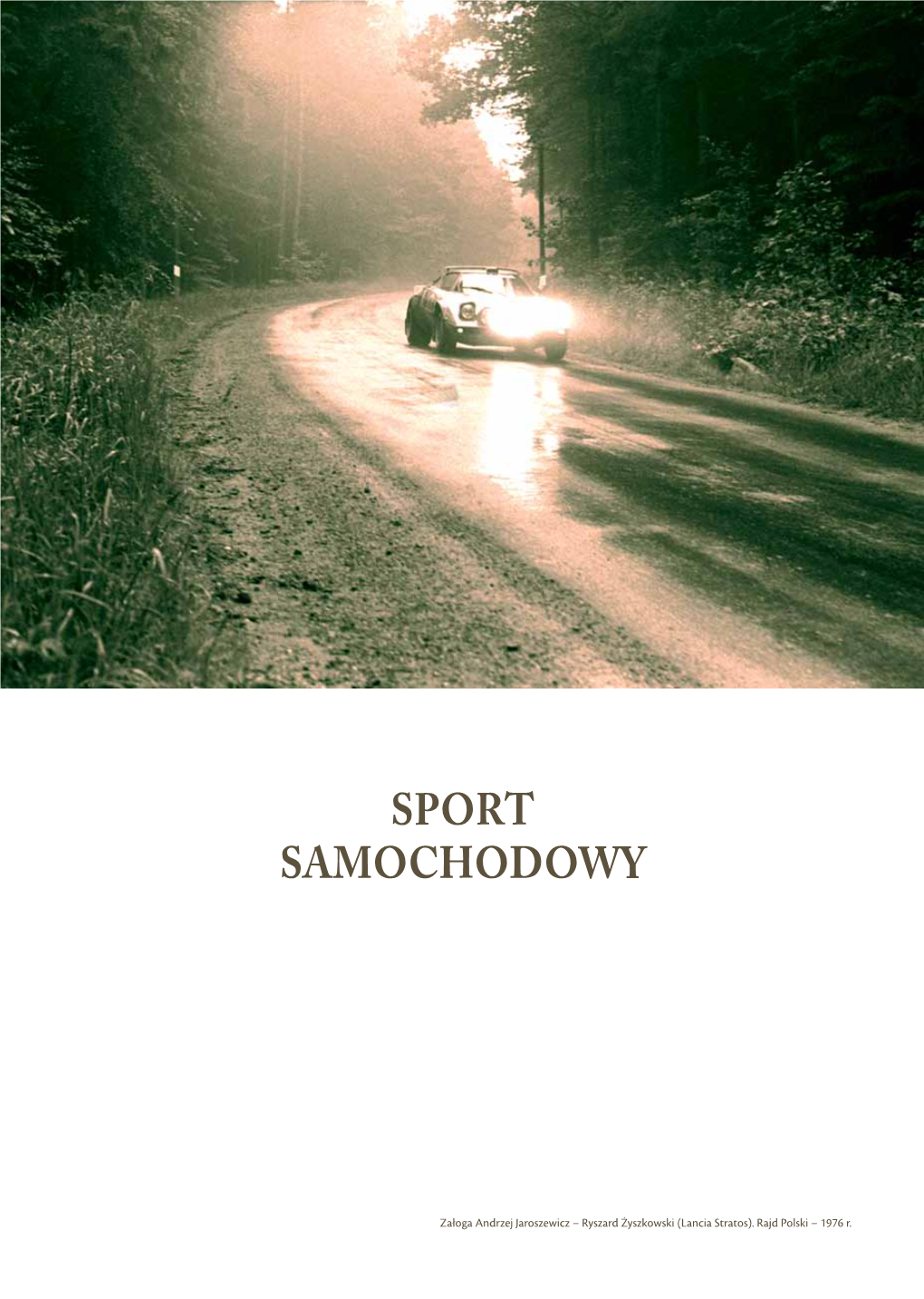 Sport Samochodowy