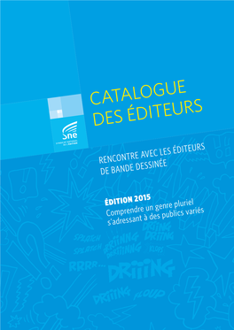 Catalogue De La Rencontre BD De Narbonne