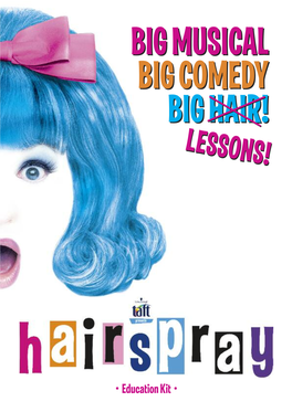 Download the Hairspray Education