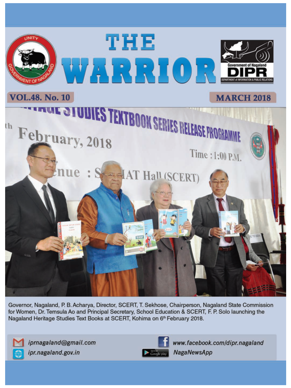 IPR Magazing March.Cdr