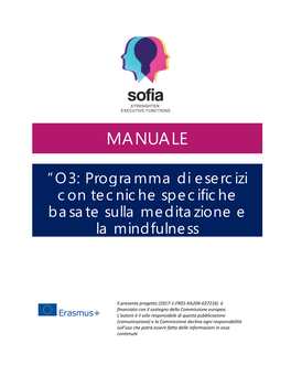 O3: Programma Di Esercizi Con Tecniche Specifiche Basate Sulla Meditazione E La Mindfulness